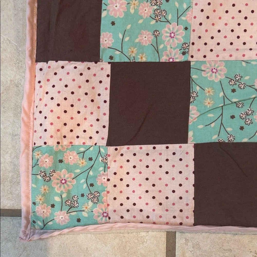 None charming patchwork